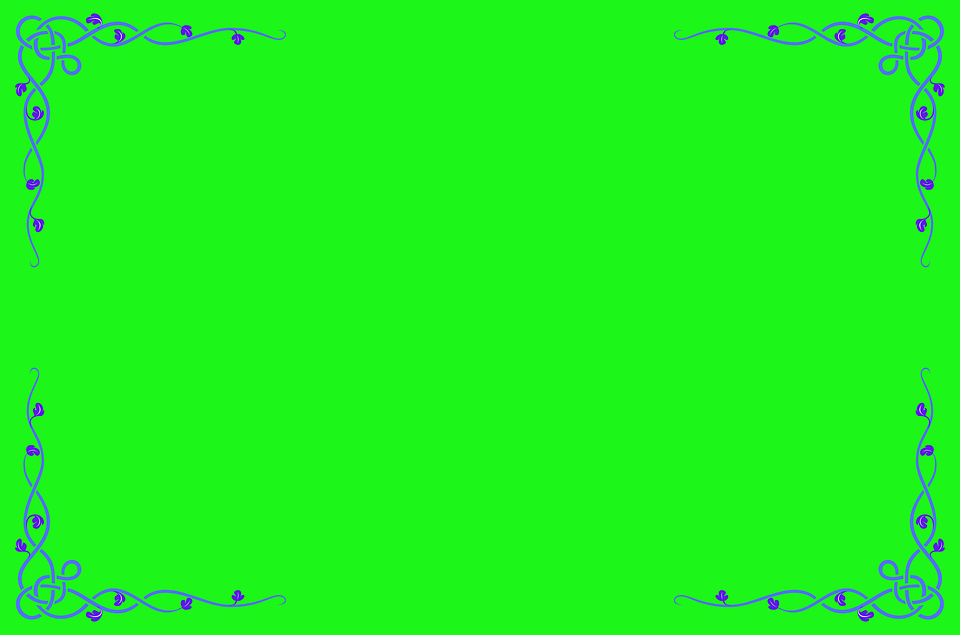Download Frame, Green Screen, Green Frame. RoyaltyFree Stock Illustration Image Pixabay