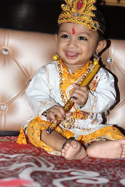 Krishna, Iskon, Kanha, Hindu Gott