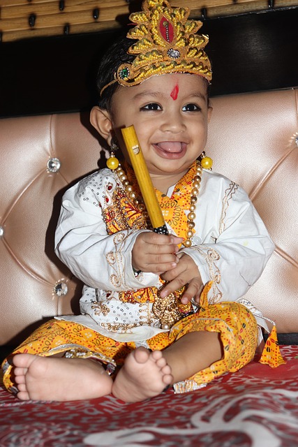 Krishna, Iskon, Kanha, Hindu Gott