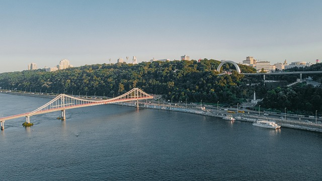Free River City photo and picture