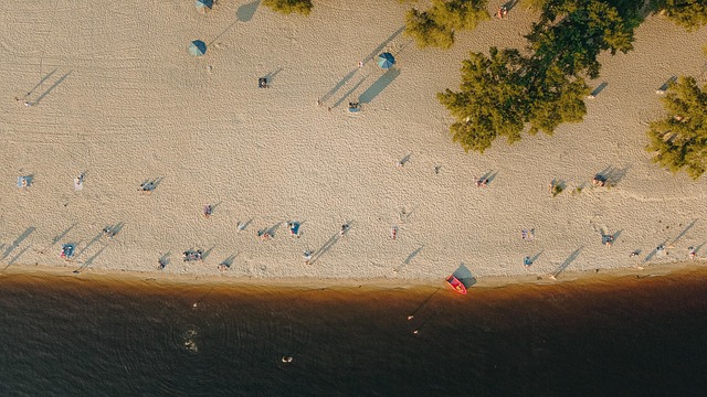 Free River Beach photo and picture