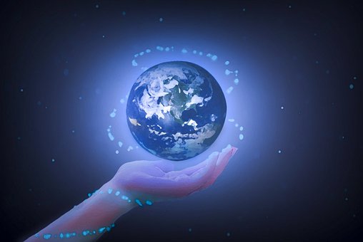 Free Earth Space illustration and picture