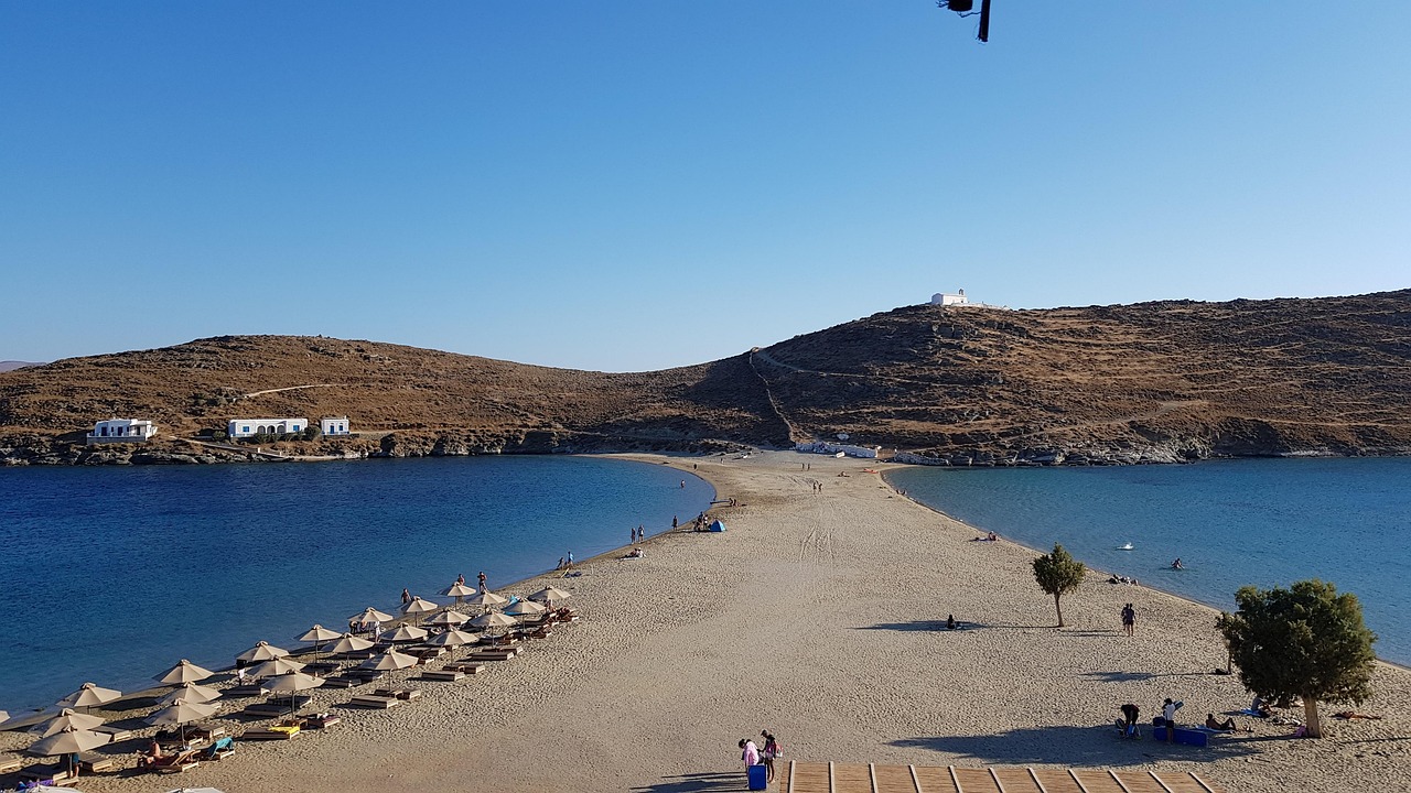 Kolona La Plage De - Photo gratuite sur Pixabay