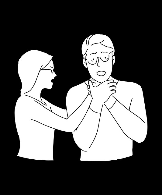 Free Couple Fight photo and picture