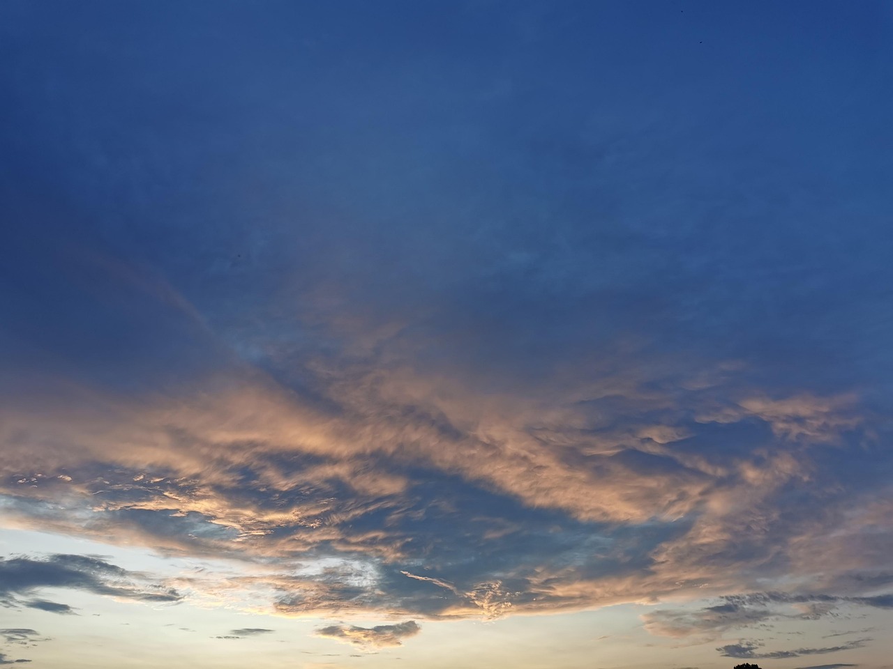 傍晚的天空 云 - Pixabay上的免费照片 - Pixabay