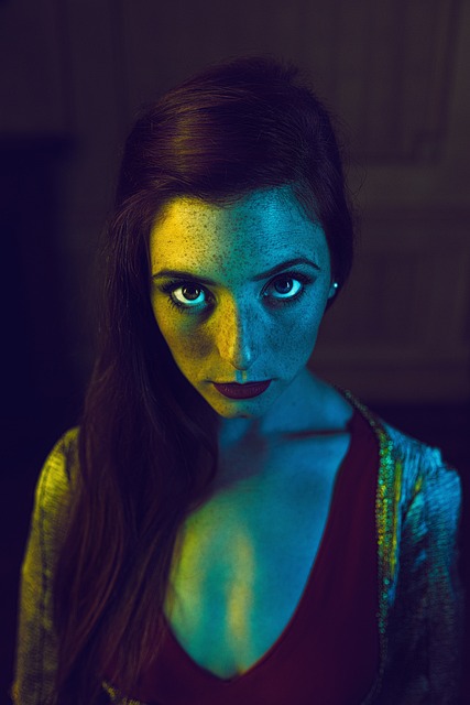 Free Woman Model photo and picture
