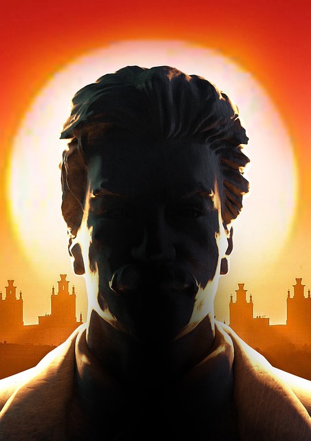Free Monument Sun illustration and picture