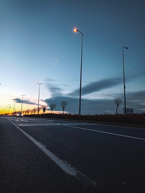 Free Sunrise Path photo and picture