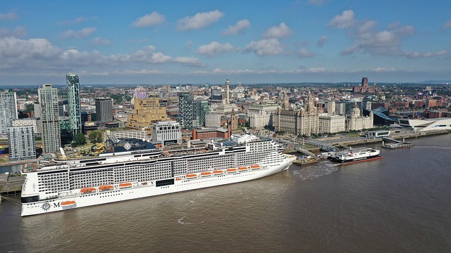 Free Cruise Ship Msc Virtuosa photo and picture