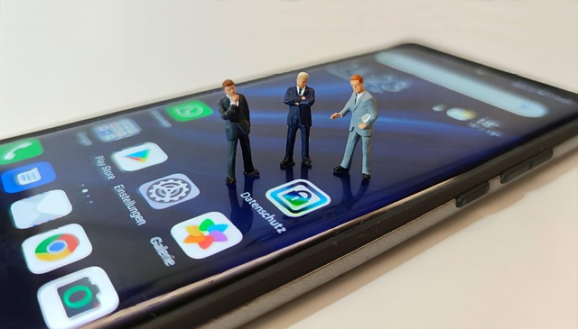 Smartphone, Sicherheitsbeauftragte