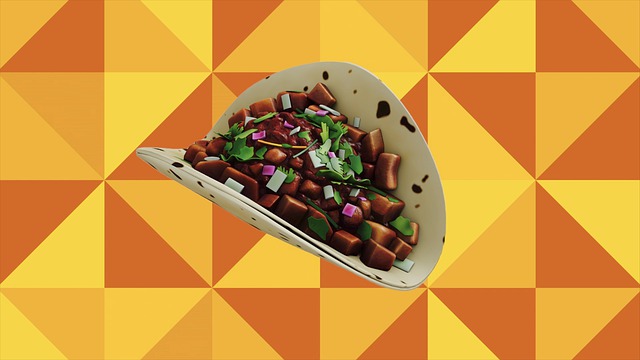 Free kebab doner kebab snack illustration