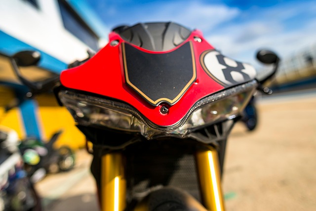 Motorrad, Dukaten, Panigale