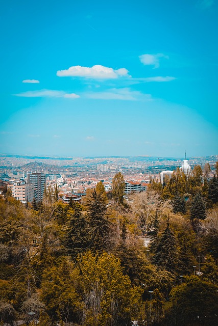 Free Ankara City photo and picture
