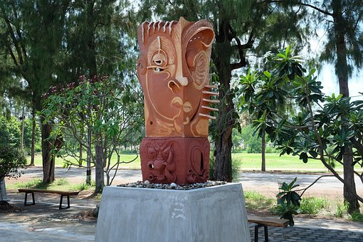 Kunst, Skulptur, Statue, Kunstwerk