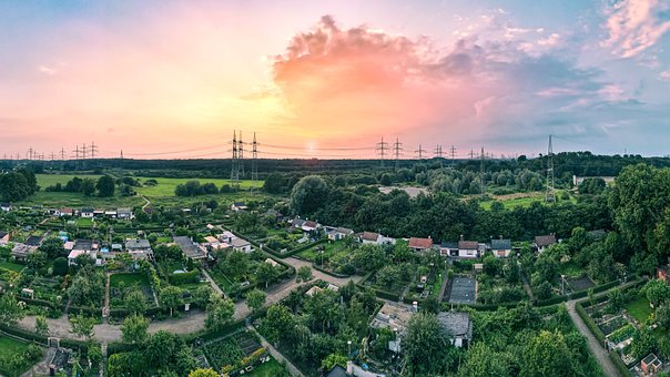 Free Town Countryside photo and picture