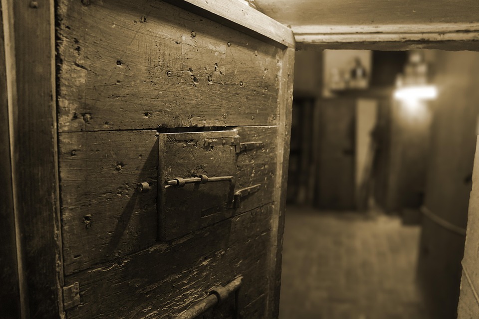 Prison Door Old - Free photo on Pixabay - Pixabay