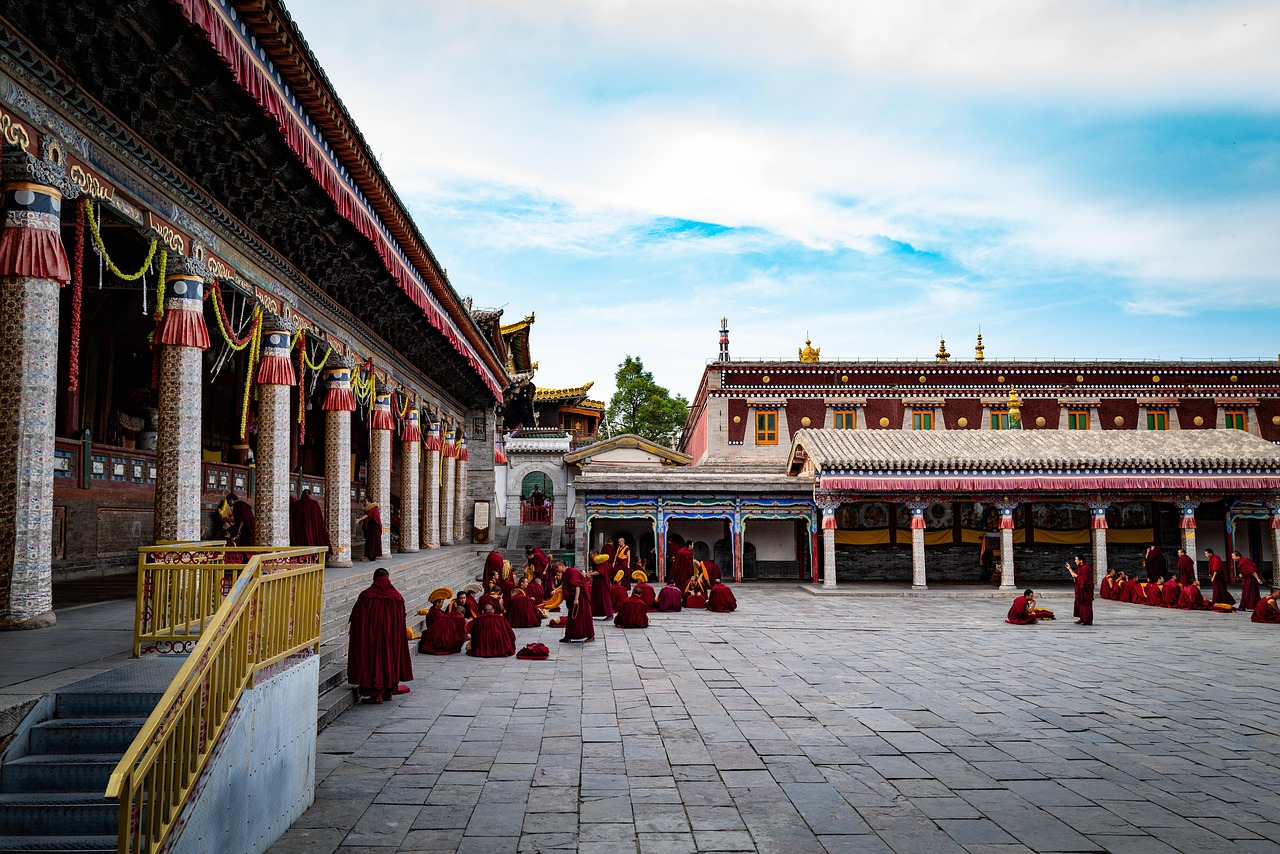 불교 사원 절 승려 - Pixabay의 무료 사진 - Pixabay