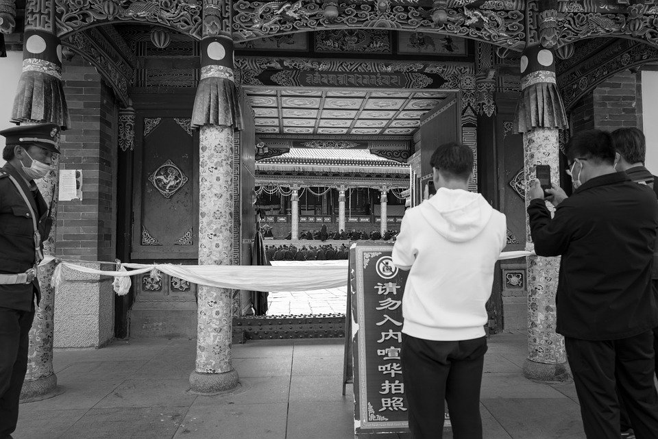 Buddhist Temple China Buddha - Free photo on Pixabay - Pixabay