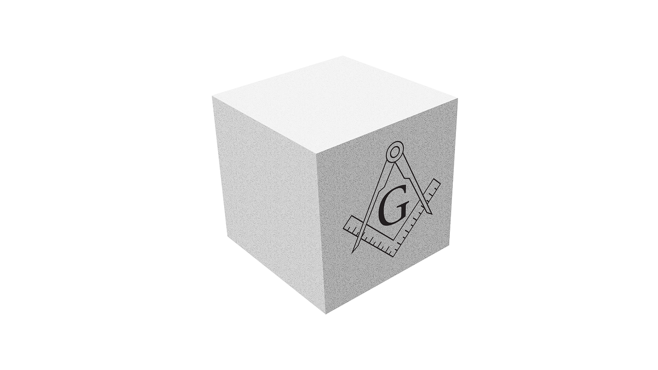 download-freemason-mason-background-royalty-free-stock-illustration