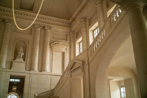 Versailles-Slottet, Slot, Interiør