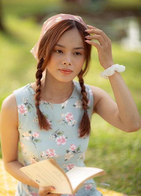 Free Woman Model photo and picture