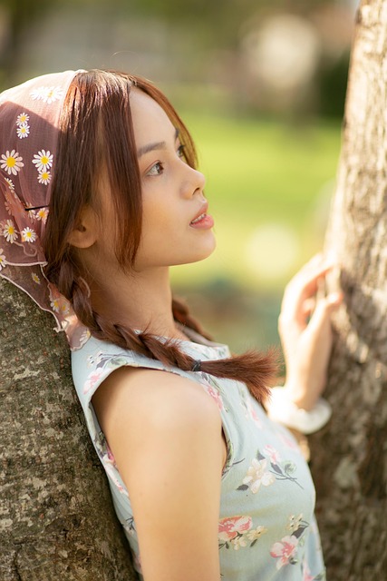 Free Woman Model photo and picture