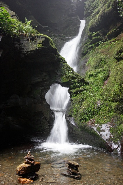 Free Waterfall Water Fall photo and picture
