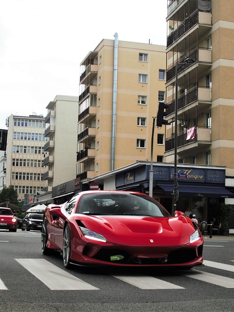 Free Car Luxury photo and picture