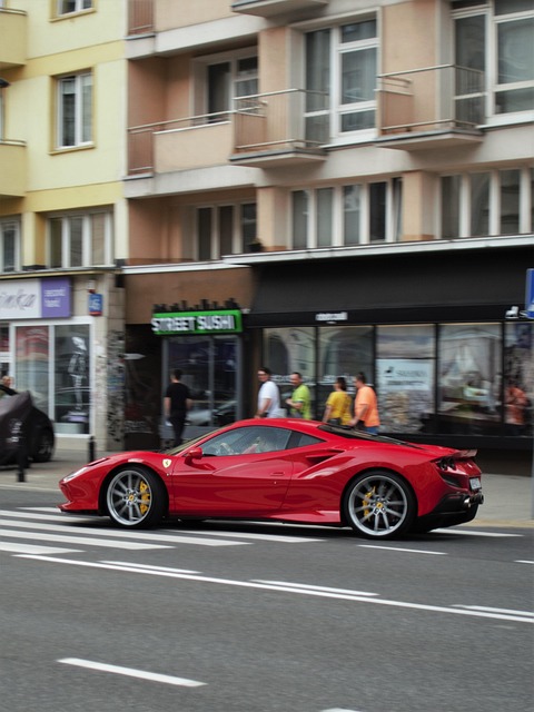 Free Ferrari F8 Tributo Ferrari Roma photo and picture