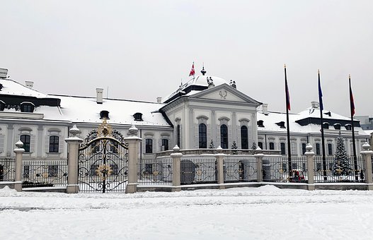 Free Palace Winter photo and picture
