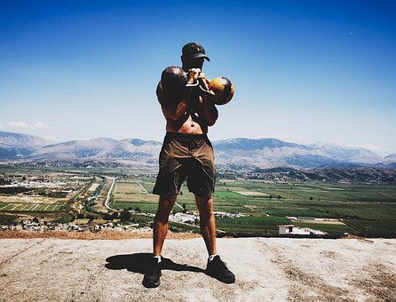Kettlebells, Kettlebell, Crossfit