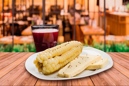 Sjokolade, Maiz, Choclo Con Queso