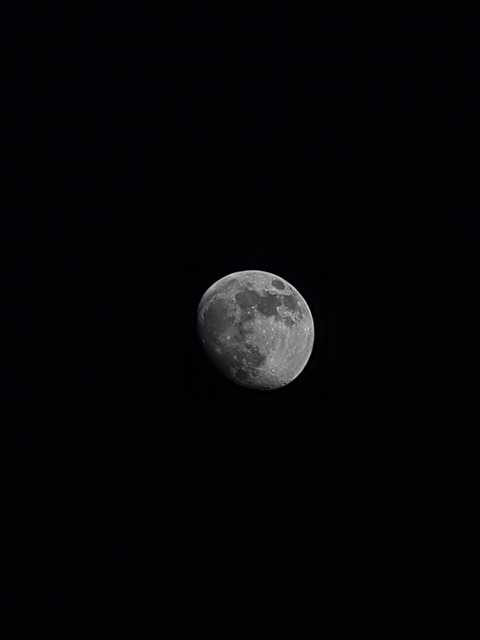 Free Moon Space photo and picture