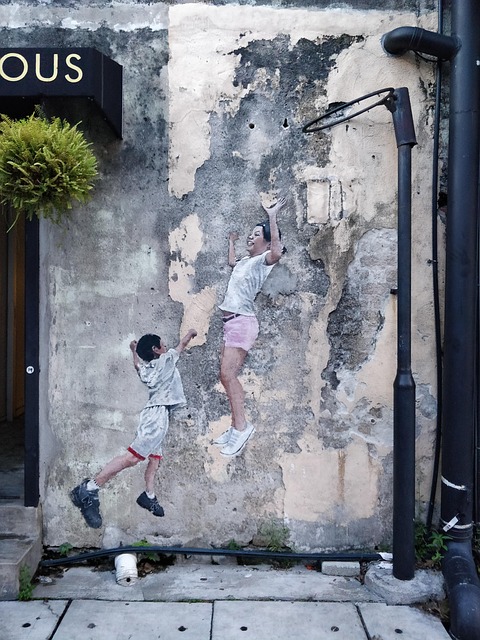 Free Children Painting photo and picture