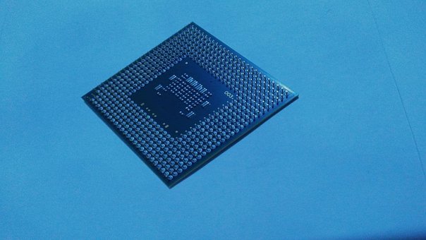 Free Cpu Processor photo and picture