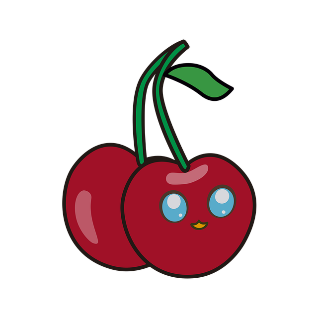 Cherry, Cereza, Food, Comida, Fruit