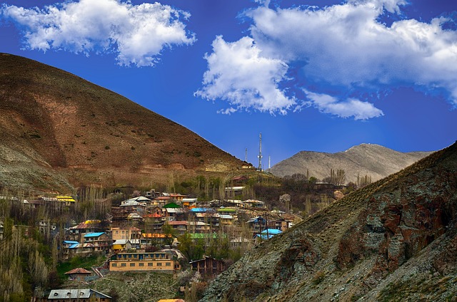 Free Iran Landscape photo and picture