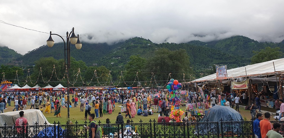 Chamba Himachal Pradesh Feria De - Foto gratis en Pixabay - Pixabay