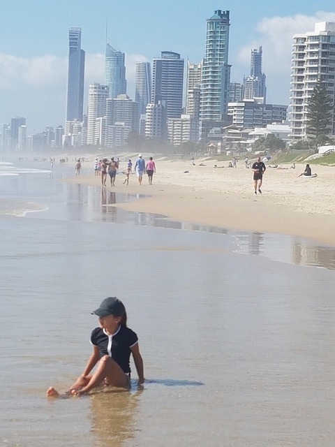 Strand, Kysten, Ocean, Vand, Sommer