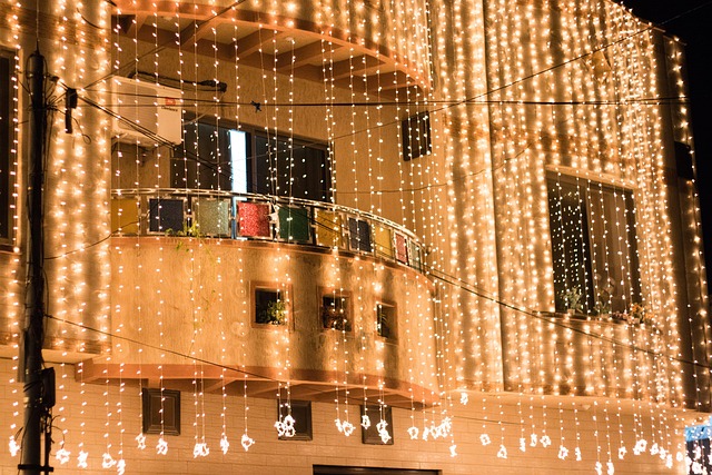 Boda, Luces De Hadas