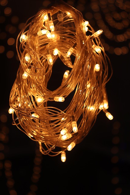 Luces, Fotografía, Noche, Paisaje Urbano