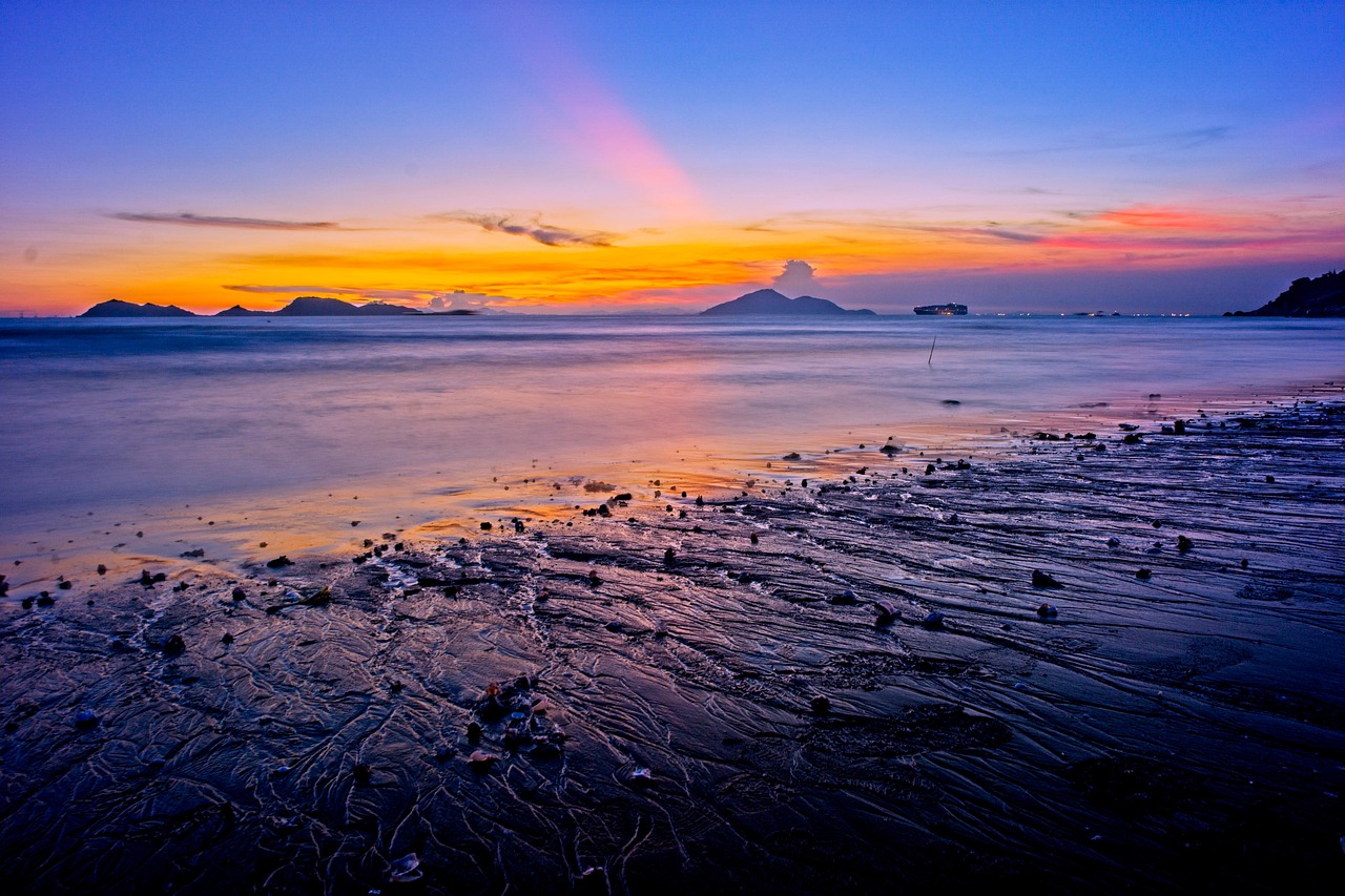 日落 蓝色小时 晚上 - Pixabay上的免费照片 - Pixabay