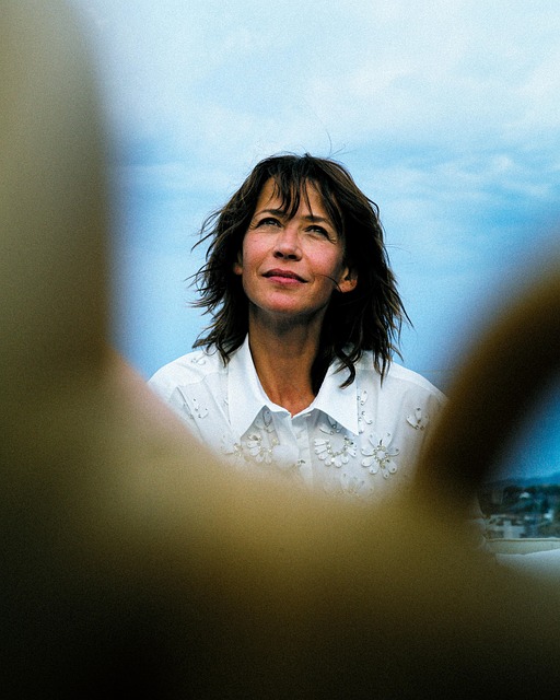 Free Woman Portrait photo and picture