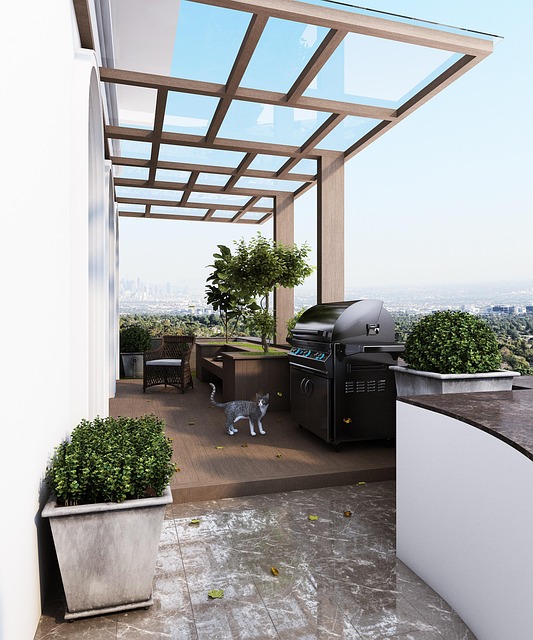 Free Balcony Outdoors photo and picture
