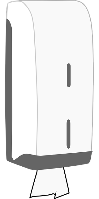 Spender, Papier, Servietten, Hygiene