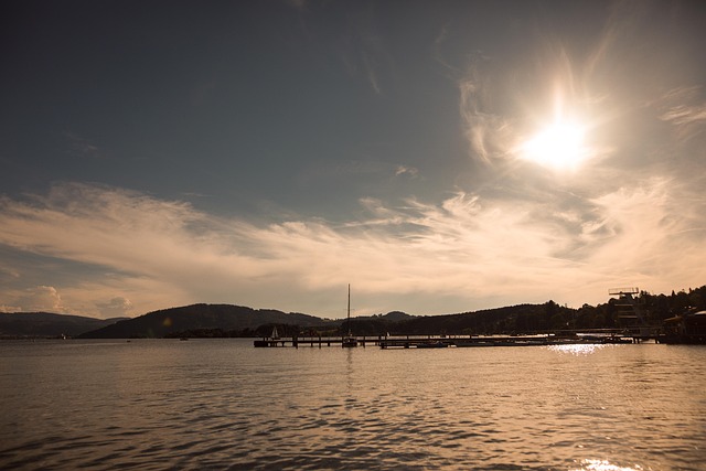 Free Lake Sea photo and picture
