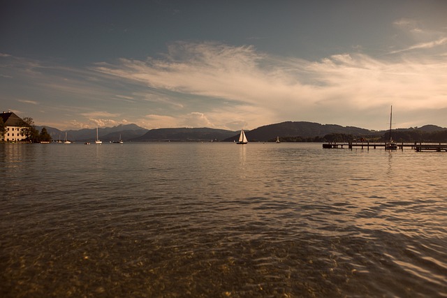 Free Lake Ocean photo and picture