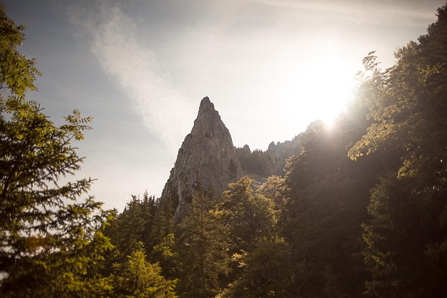 Free Mountain Nature photo and picture