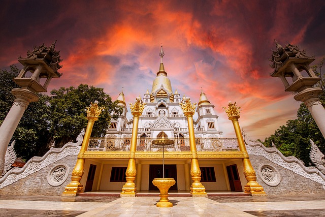 Free Pagoda Color photo and picture