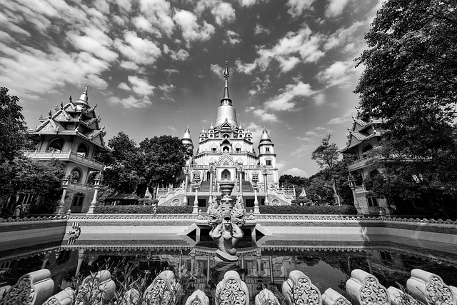 Free Pagoda Temple photo and picture